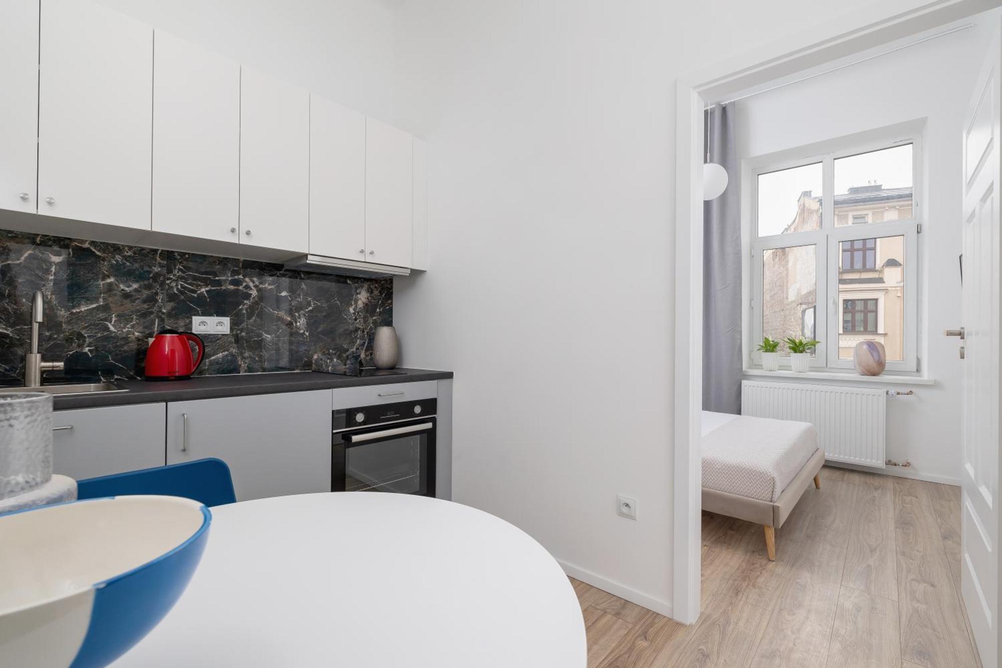2 Bedroom Apartment - Dluga 65 Krasków Eksteriør bilde