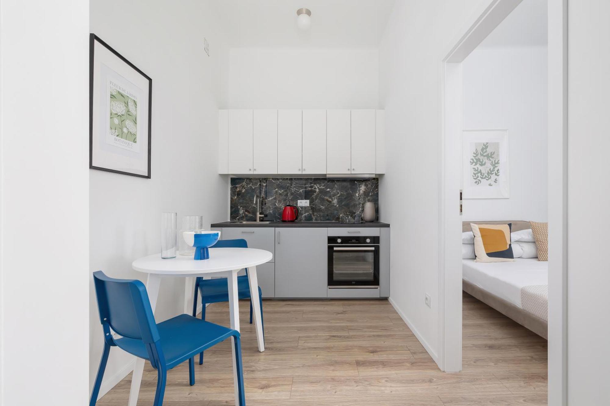 2 Bedroom Apartment - Dluga 65 Krasków Eksteriør bilde